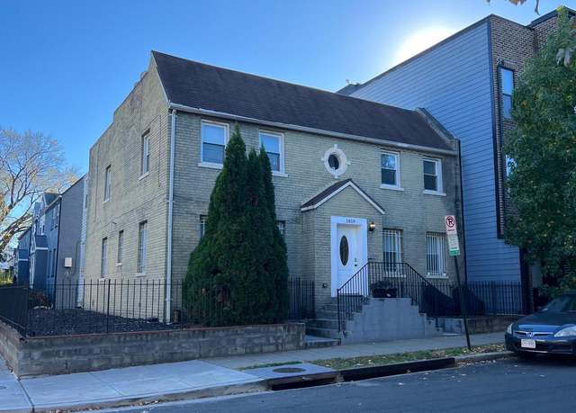 Property at 1819 D St NE Unit 1, 2, 3 & 4, Washington, DC 20002, 4 beds, 4 baths