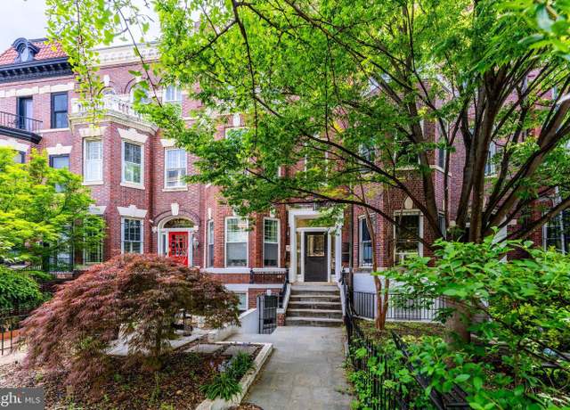 Property at 3317 16th St NW #3, Washington, DC 20010, 2 beds, 2 baths