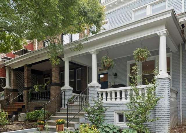 Property at 4922 9th St NW, Washington, DC 20011, 4 beds, 3.5 baths