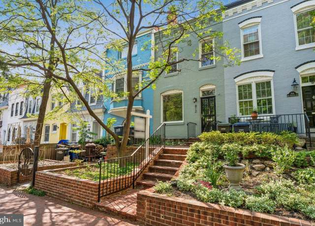 Property at 812 New Hampshire Ave NW, Washington, DC 20037, 2 beds, 1.5 baths