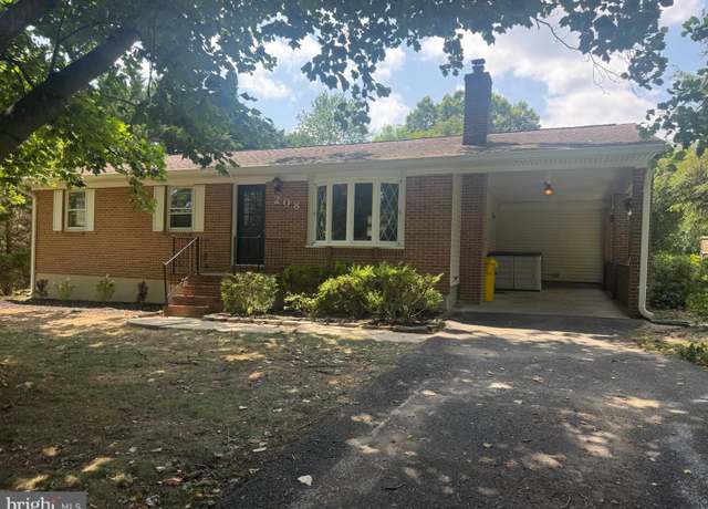 Property at 208 Magothy Beach Rd, Pasadena, MD 21122, 3 beds, 2 baths