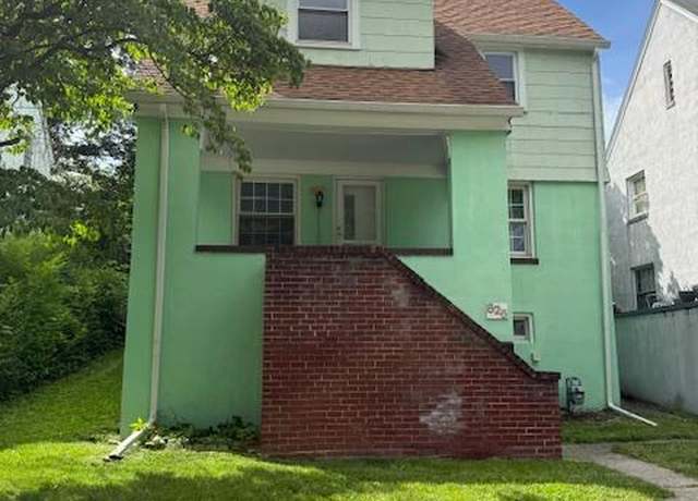 Property at 825 Gephart Dr, Cumberland, MD 21502, 4 beds, 1 bath