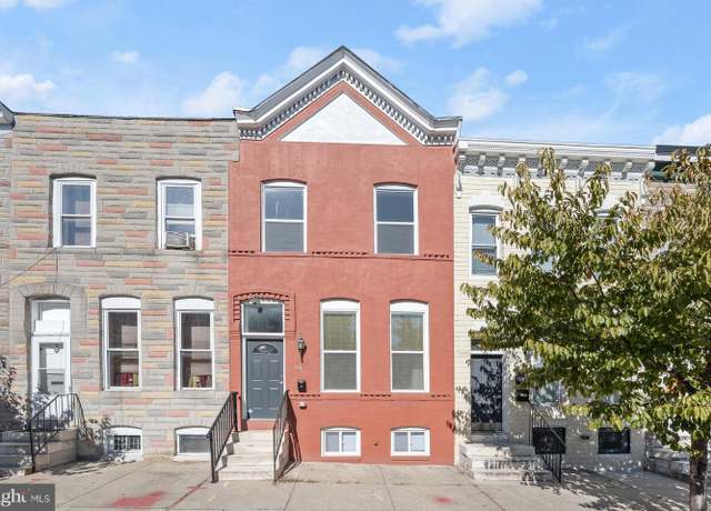 Property at 418 E 21st St, Baltimore, MD 21218, 3 beds, 1.5 baths