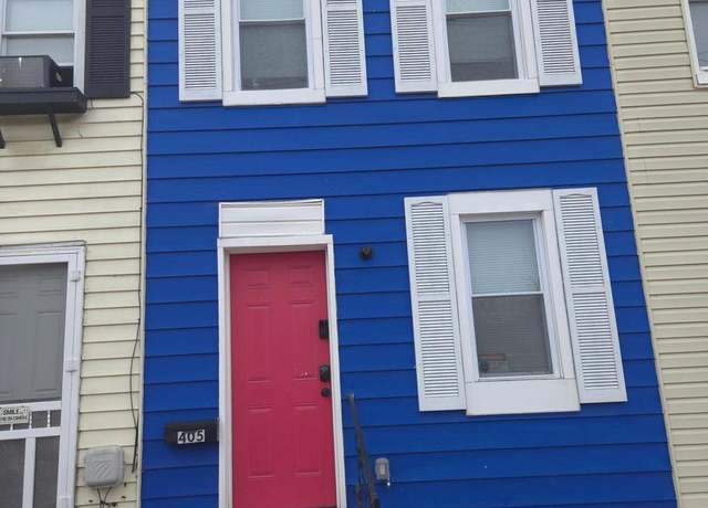 Property at 405 Annabel Ave, Baltimore, MD 21225, 2 beds, 1 bath