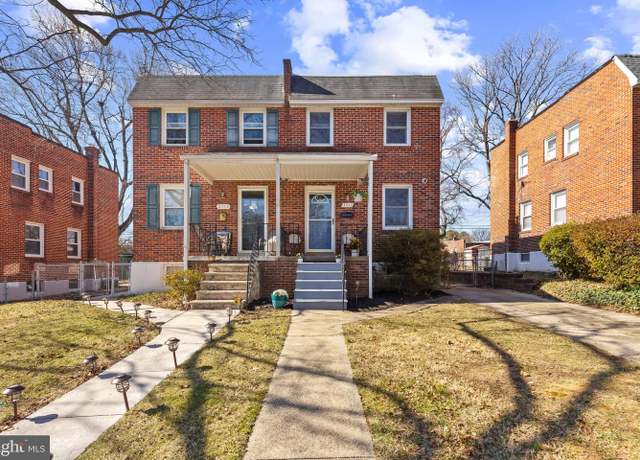 Property at 3717 Bayonne Ave, Baltimore, MD 21206, 2 beds, 1.5 baths