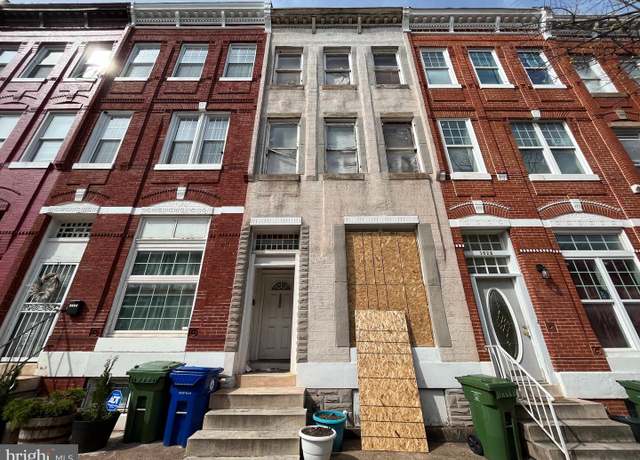 Property at 1030 Edmondson Ave, Baltimore, MD 21223, 4 beds, 2 baths