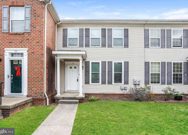 Property at 705 George St, Baltimore, MD 21201, 3 beds, 2.5 baths