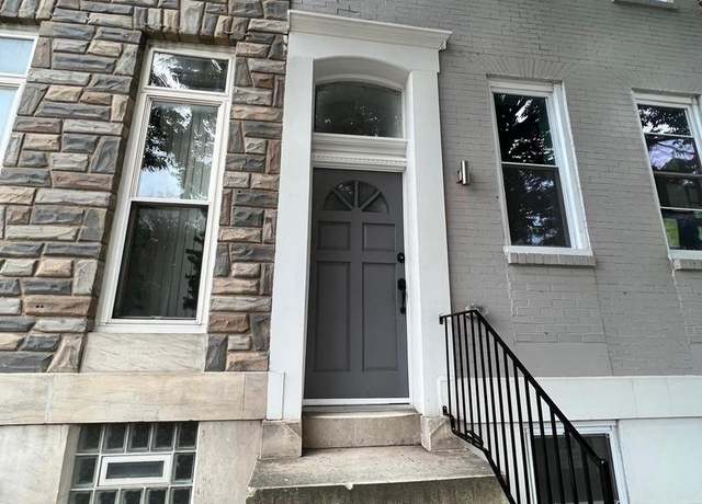 Property at 1107 N Fulton Ave, Baltimore, MD 21217, 4 beds, 5 baths