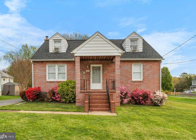 Property at 4812 Ridge Rd, Rosedale, MD 21237, 4 beds, 1.5 baths