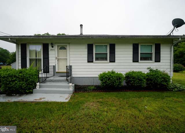 Property at 2880 Middletown Rd, Waldorf, MD 20603, 3 beds, 1 bath
