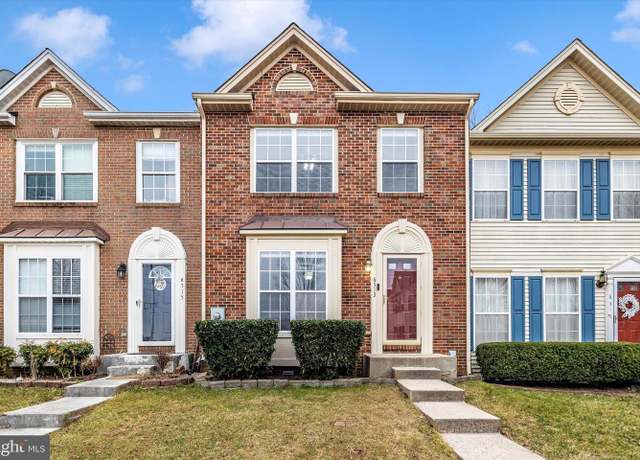 Property at 6313 Towncrest Ct, Frederick, MD 21703, 3 beds, 3 baths