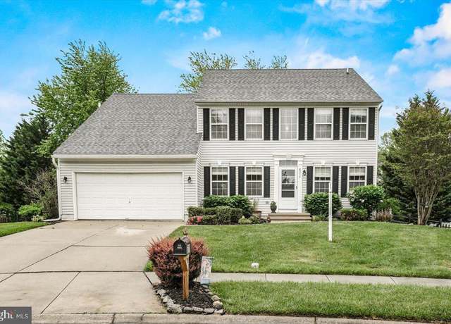 Property at 6311 Edgeware Ct, Frederick, MD 21703, 4 beds, 3.5 baths