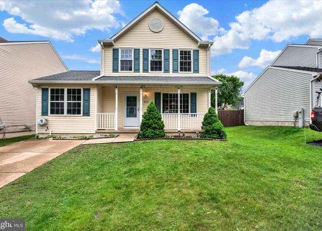 Property at 603 Shelter Cove St, Edgewood, MD 21040, 4 beds, 3 baths