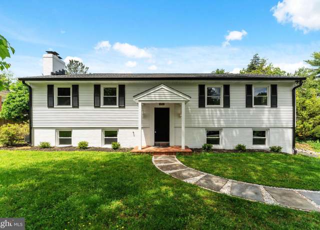 Property at 17708 Tree Lawn Dr, Ashton, MD 20861, 4 beds, 3 baths