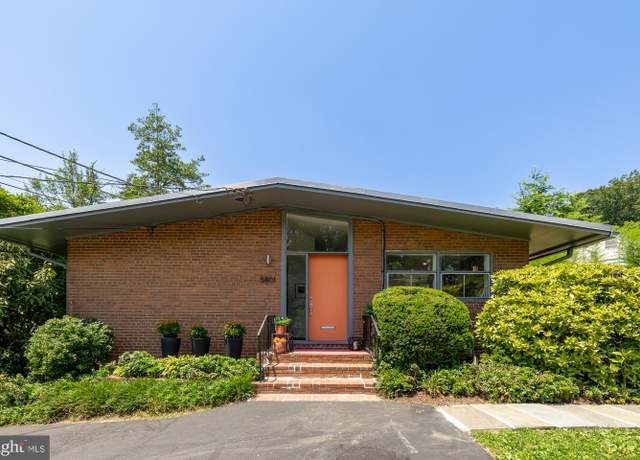 Property at 5801 Massachusetts Ave, Bethesda, MD 20816, 4 beds, 3 baths