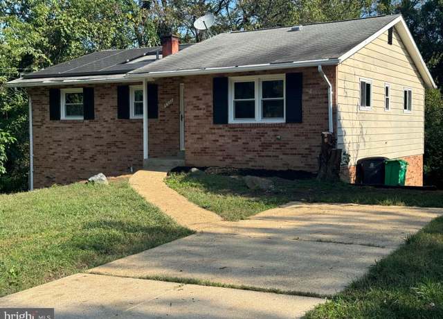 Property at 6902 Mackson Dr, Temple Hills, MD 20748, 5 beds, 2.5 baths