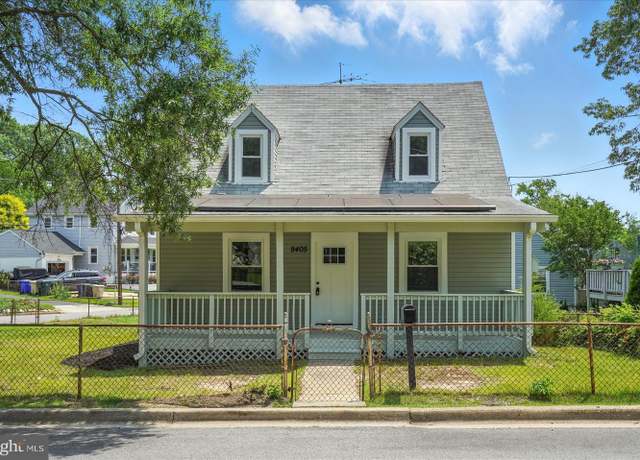 Property at 9405 49th Ave, College Park, MD 20740, 4 beds, 2 baths