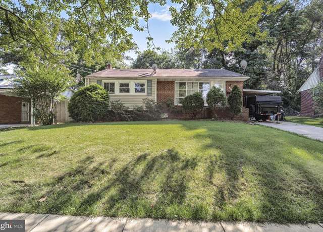 Property at 6420 Inlet St, Hyattsville, MD 20784, 3 beds, 2.5 baths