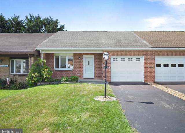 Property at 18003 Putter Dr, Hagerstown, MD 21740, 2 beds, 2 baths