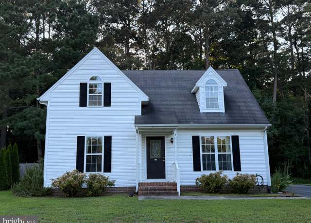 Property at 151 Emily Dr, Salisbury, MD 21804, 3 beds, 2 baths