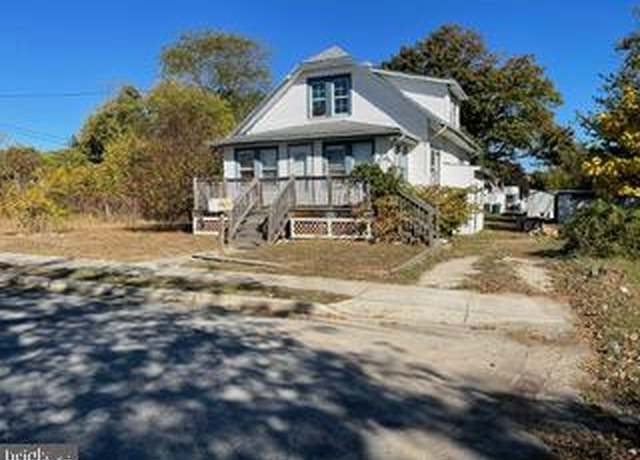 Property at 208 Walnut Ave, Pleasantville, NJ 08232, 3 beds, 1 bath