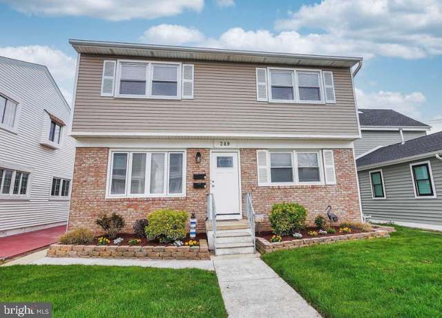 Property at 249 40th St S Unit B, Brigantine, NJ 08203, 2 beds, 1 bath