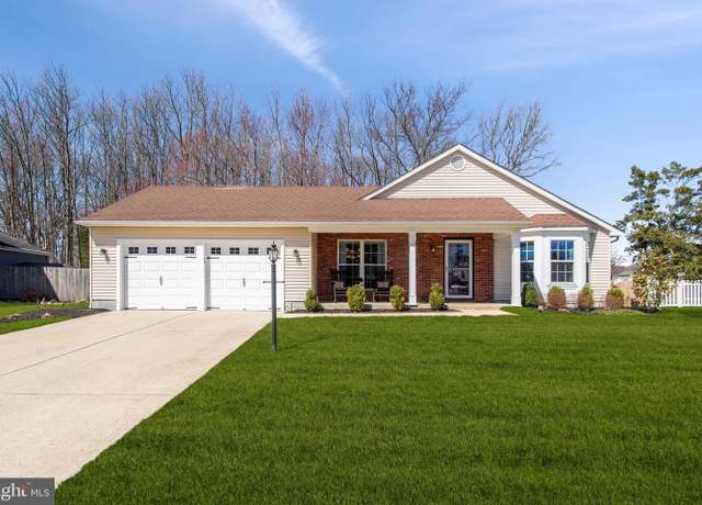 Property at 179 Carlton Ave, Marlton, NJ 08053, 3 beds, 2 baths