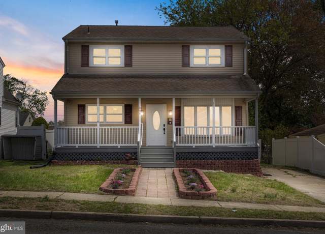 Property at 508 Woodland Ave, Glendora, NJ 08029, 5 beds, 2 baths