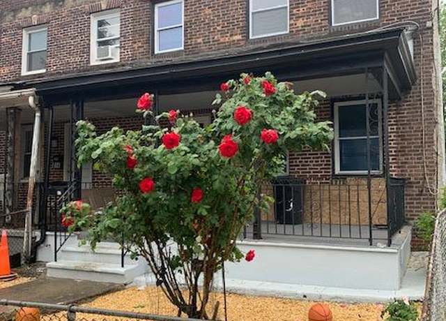 Property at 812 Tulip St, Camden, NJ 08104, 4 beds, 2 baths
