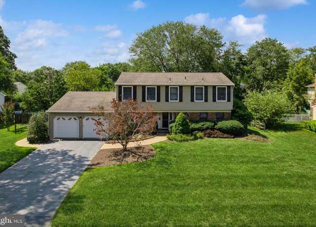 Property at 77 Parker Rd, Plainsboro, NJ 08536, 4 beds, 2 baths