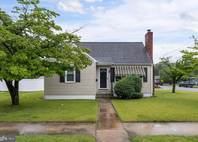 Property at 116 William Penn Ave, Pennsville, NJ 08070, 3 beds, 1 bath