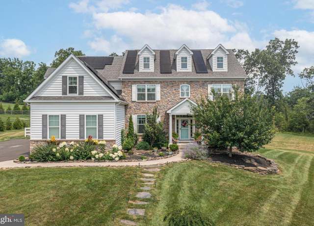 Property at 4359 Doan Ct, Doylestown, PA 18902, 5 beds, 5.5 baths
