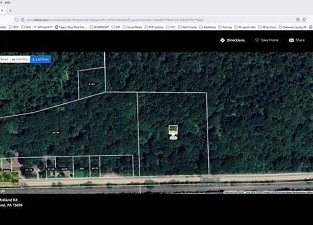 Property at 392 Midland Rd, Midland, PA 15059