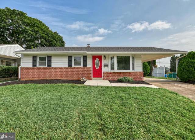 Property at 4827 Brian Rd, Mechanicsburg, PA 17050, 3 beds, 1 bath