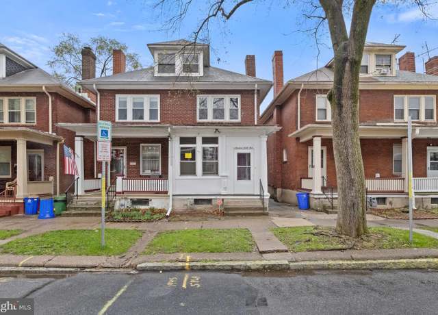 Property at 1945 Mulberry St, Harrisburg, PA 17104, 4 beds, 1.5 baths