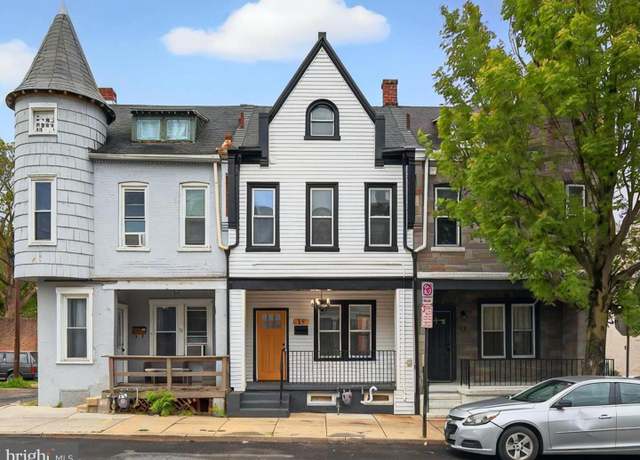 Property at 15 Ruby St, Lancaster, PA 17603, 4 beds, 1.5 baths
