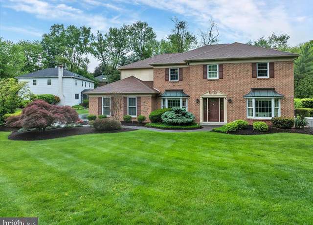 Property at 704 Buckley Rd, Penllyn, PA 19422, 4 beds, 2.5 baths