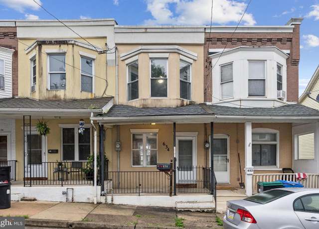 Property at 634 Ontario St, Bethlehem, PA 18015, 2 beds, 1 bath