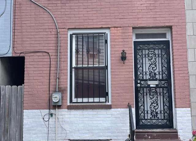 Property at 534 Dudley St, Philadelphia, PA 19148, 2 beds, 1 bath