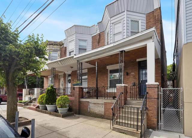 Property at 106 E Westmoreland St, Philadelphia, PA 19134, 4 beds