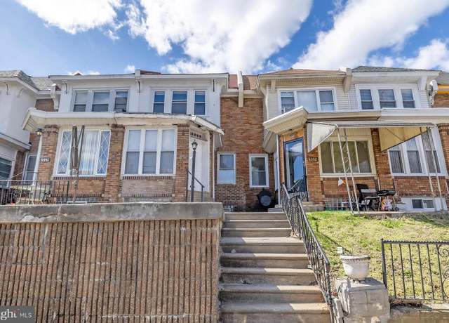 Property at 6550 N 16th St, Philadelphia, PA 19126, 3 beds, 2.5 baths