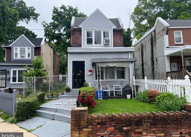 Property at 5981 N 21st St, Philadelphia, PA 19138, 3 beds, 1.5 baths