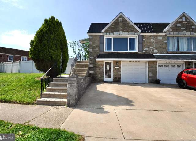 Property at 8223 Colfax St, Philadelphia, PA 19136, 3 beds, 2 baths