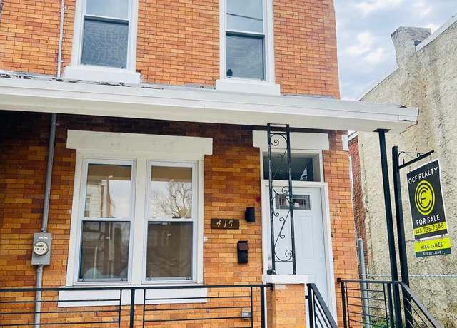 Property at 415 N 59th St, Philadelphia, PA 19151, 3 beds, 1.5 baths
