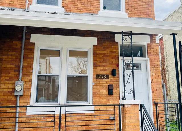 Property at 415 N 59th St, Philadelphia, PA 19151, 3 beds, 1.5 baths