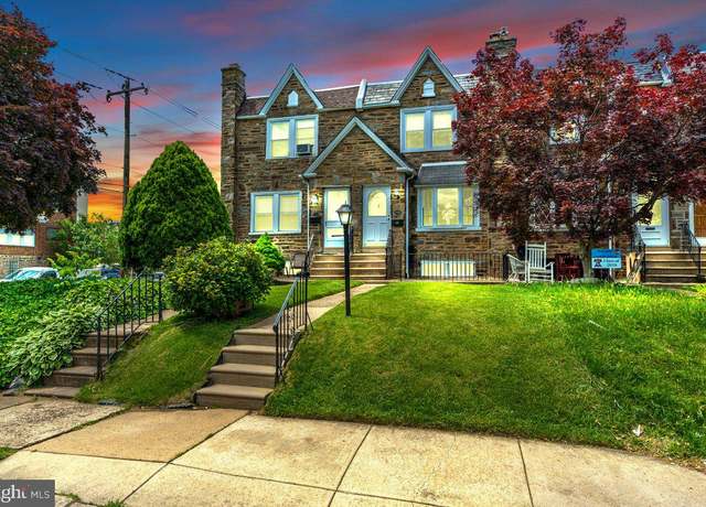 Property at 3440 Sheffield Ave, Philadelphia, PA 19136, 3 beds, 1.5 baths