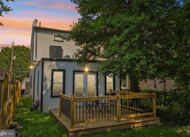 Property at 758 Carpenter Ln, Philadelphia, PA 19119, 3 beds, 2 baths