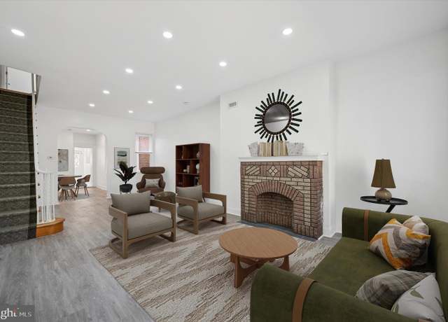 Property at 2407 E Sergeant St, Philadelphia, PA 19125, 3 beds, 1.5 baths