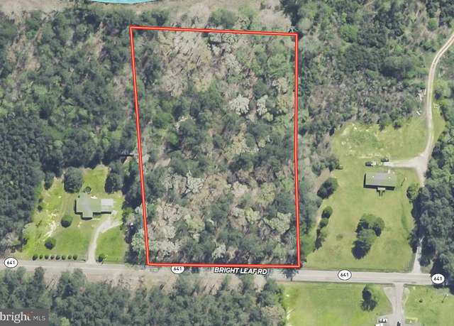 Property at 00 Bright Leaf Rd, Lawrenceville, VA 23868