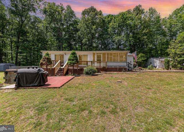 Property at 6322 Powers Ln, Woodford, VA 22580, 3 beds, 2 baths